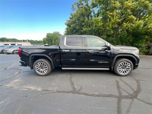 New 2026 GMC Sierra 1500 Denali Ultimate image 4
