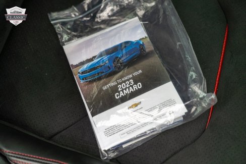 Used 2023 Chevrolet Camaro ZL1 image 16
