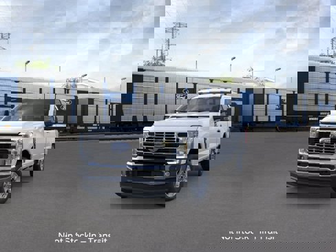 New 2026 Ford F350 4x4 SuperCab Super Duty image 2