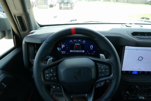 New 2025 Ford Bronco Raptor w/ Interior Carbon Fiber Pack image 22