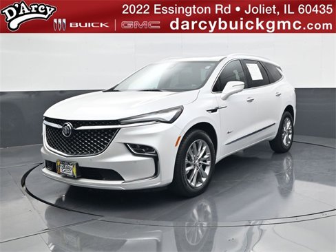 Used 2024 Buick Enclave Avenir w/ Avenir Technology Package image 1