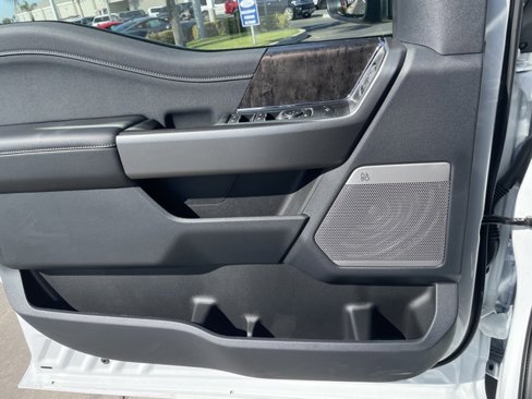 New 2025 Ford F350 Lariat w/ Lariat Ultimate Package image 18