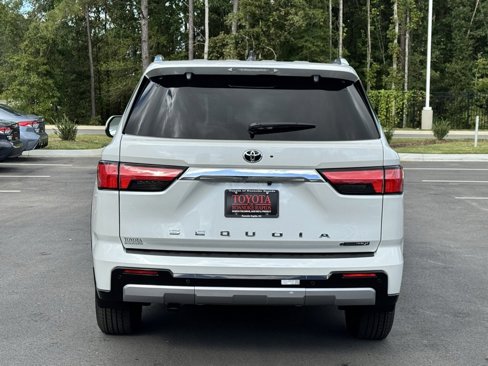 New 2026 Toyota Sequoia Limited image 10