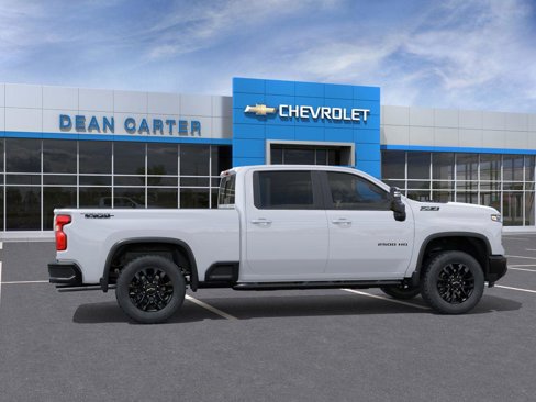 New 2025 Chevrolet Silverado 2500 LT w/ Trail Boss Package image 5
