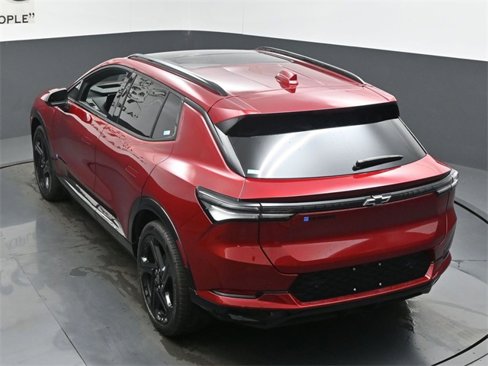 New 2025 Chevrolet Equinox EV RS w/ Convenience Package II image 19