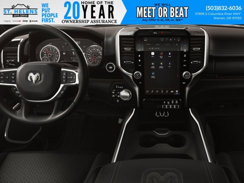 New 2026 RAM 1500 Laramie w/ Sport Appearance Package image 20