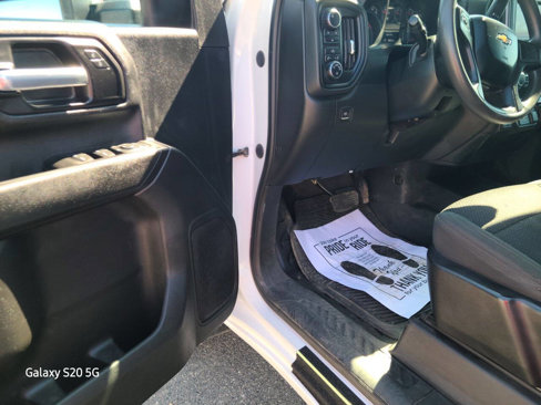 Used 2021 Chevrolet Silverado 2500 W/T w/ WT Convenience Package image 24