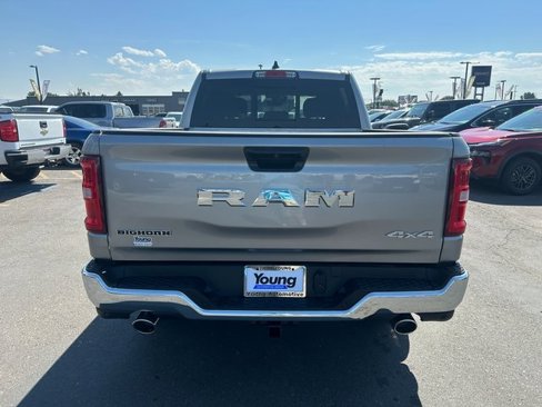 New 2026 RAM 1500 4x4 Crew Cab image 5