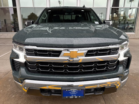 New 2026 Chevrolet Silverado 1500 LT w/ Z71 Off-Road Package image 6