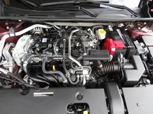 Certified 2025 Nissan Sentra SV image 36