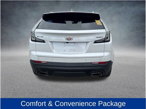 Used 2019 Cadillac XT4 Sport image 8