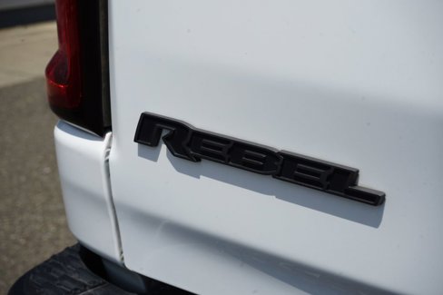 Used 2025 RAM 1500 Rebel w/ Rebel Level 1 Equipment Group image 11