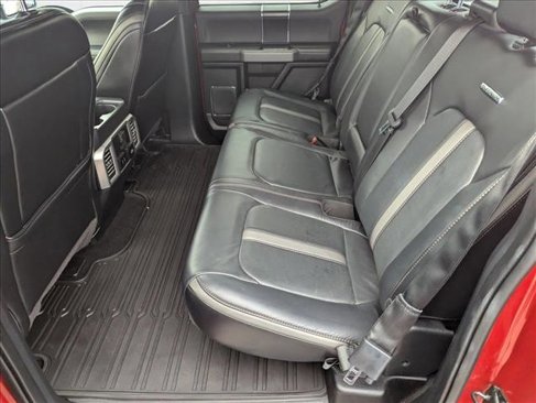 Used 2020 Ford F150 Platinum w/ Equipment Group 701A Luxury image 19