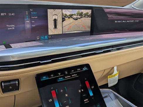 New 2026 Cadillac Escalade IQ Sport 2 w/ LPO, Floor Liner Package image 9