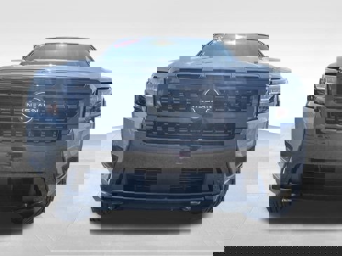 New 2026 Nissan Frontier SV w/ All-Weather Content Package image 2