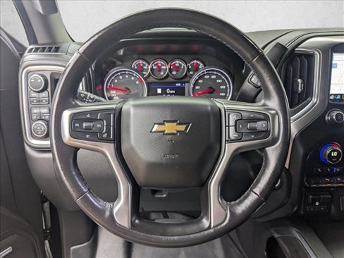 Used 2019 Chevrolet Silverado 1500 LTZ w/ LTZ Plus Package image 18