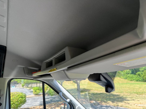 Used 2020 Ford Transit 250 Medium Roof w/ Load Area Protection Package image 16