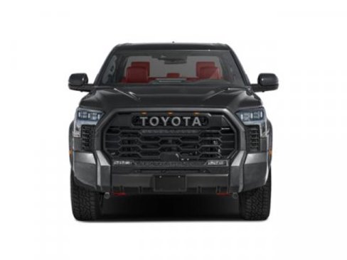 Used 2025 Toyota Tundra TRD Pro w/ TRD Performance Package (GST) image 4