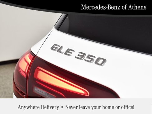 Certified 2025 Mercedes-Benz GLE 350 4MATIC image 9