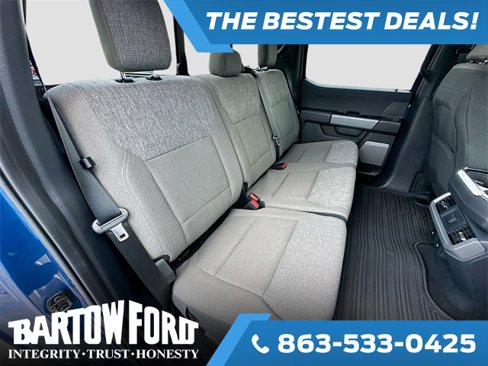 Used 2024 Ford F150 XLT w/ Equipment Group 303A High image 26