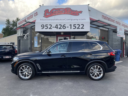 Used 2022 BMW X5 xDrive40i image 2