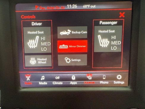 Used 2020 RAM 1500 Big Horn image 19