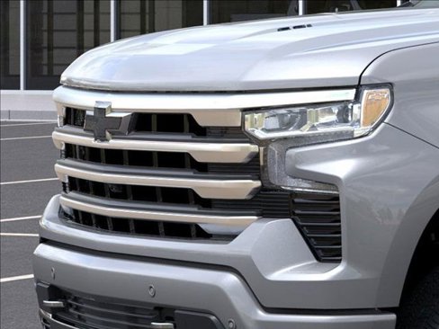 New 2025 Chevrolet Silverado 1500 High Country image 13