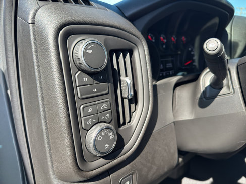 New 2026 Chevrolet Silverado 2500 Custom w/ Custom Value Package image 16