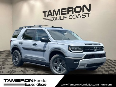 New 2026 Honda Passport RTL image 1