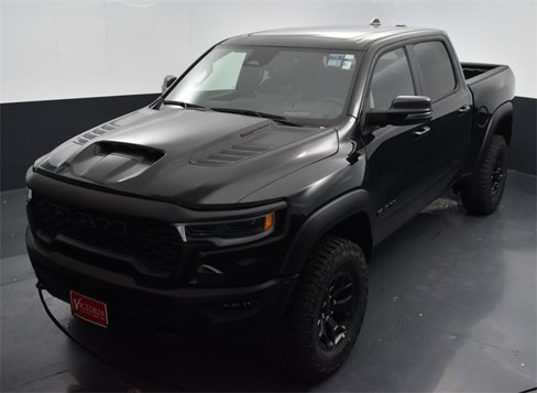 New 2025 RAM 1500 RHO w/ RHO Level 1 Equipment Group image 15