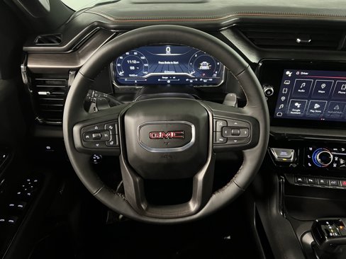 Used 2024 GMC Sierra 1500 AT4 w/ Technology Package image 31