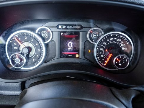 New 2025 RAM 2500 Tradesman image 14