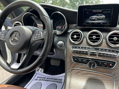 Used 2017 Mercedes-Benz C 300 4MATIC Coupe image 27