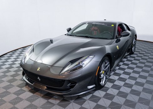 Certified 2020 Ferrari 812 Superfast image 10