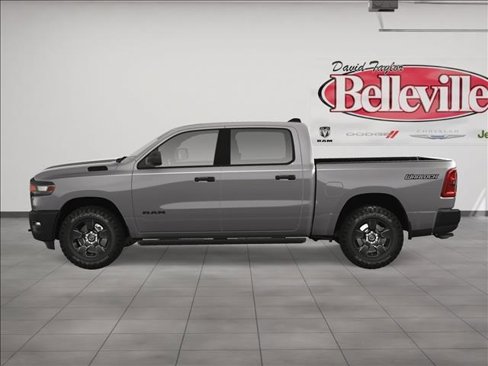 New 2025 RAM 1500 Classic Warlock image 2