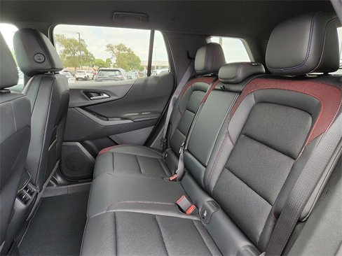 New 2026 Chevrolet Equinox RS image 6