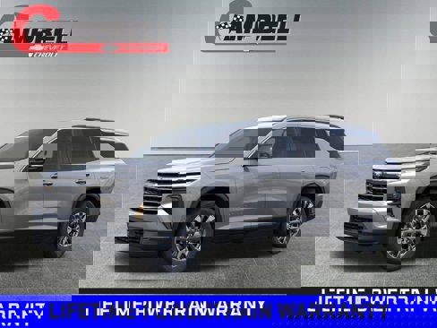 New 2026 Chevrolet Traverse LT w/ Enhanced Driving Package image 2