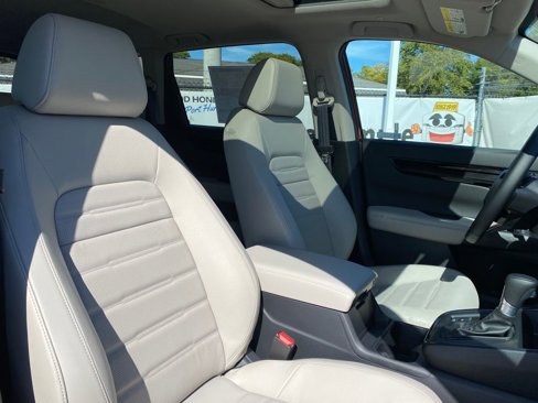New 2026 Honda CR-V EX-L image 17