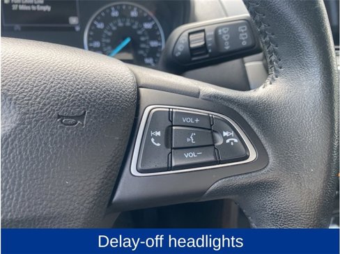 Used 2020 Ford EcoSport SE image 16