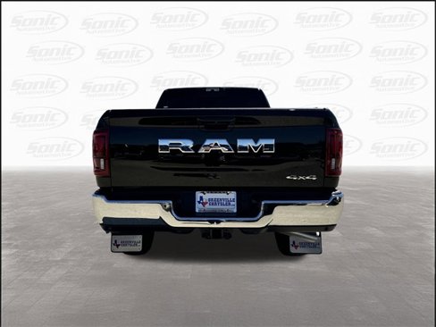 New 2025 RAM 2500 Tradesman image 9
