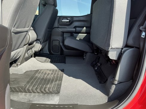 Used 2024 Chevrolet Silverado 1500 Custom Trail Boss image 39