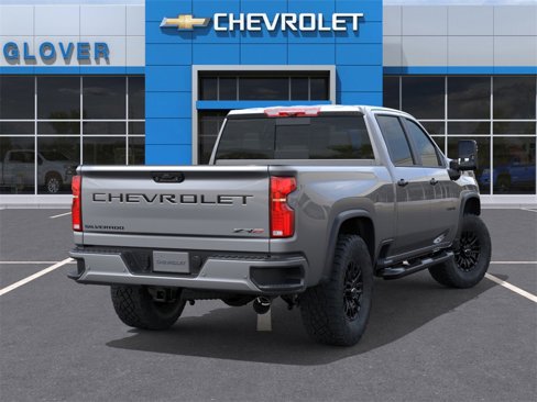 New 2026 Chevrolet Silverado 2500 ZR2 w/ LPO, Dark Essentials Package image 4