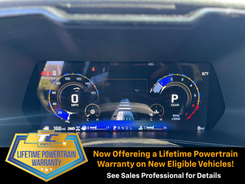 New 2026 Chevrolet Colorado Z71 w/ Technology Package image 9