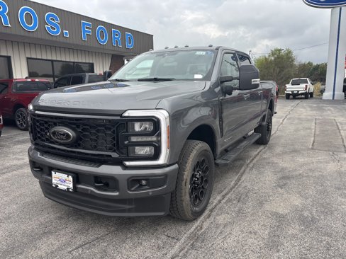 New 2025 Ford F350 Lariat w/ Lariat Ultimate Package image 2