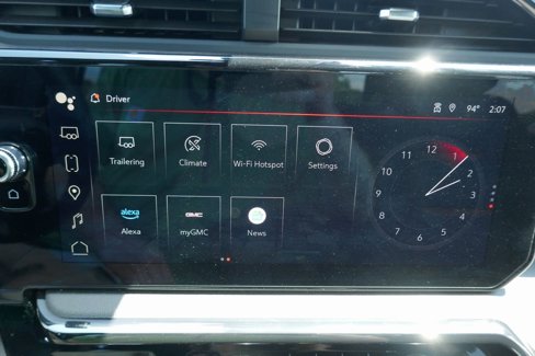 Certified 2025 GMC Sierra 2500 AT4 image 31