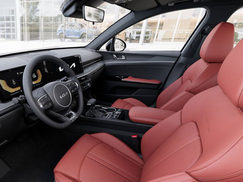 New 2026 Kia K5 GT-Line image 17