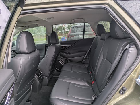 New 2025 Subaru Outback Touring XT image 13