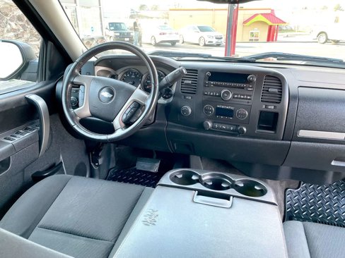 Used 2013 Chevrolet Silverado 1500 LT w/ All-Star Edition image 12