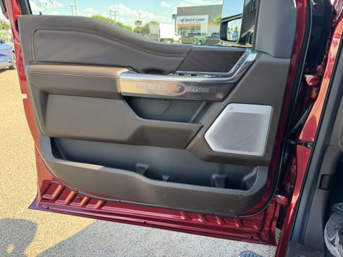 New 2026 Ford F250 King Ranch image 21