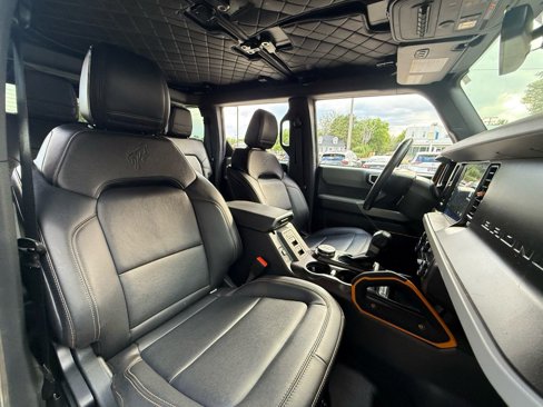 Used 2021 Ford Bronco Badlands image 4